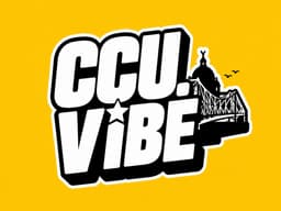 CCU.Vibe logo